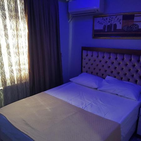 Eyfel Hotel Istanbul Bagian luar foto
