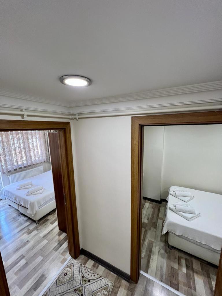 Eyfel Hotel Istanbul Bagian luar foto