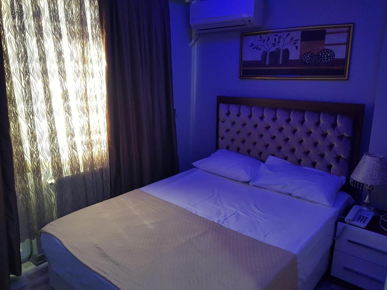 Eyfel Hotel Istanbul Bagian luar foto