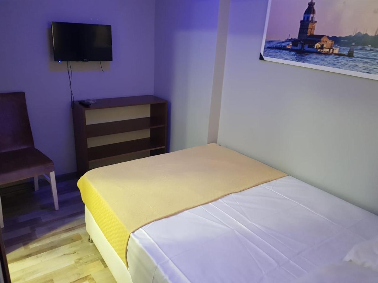 Eyfel Hotel Istanbul Bagian luar foto
