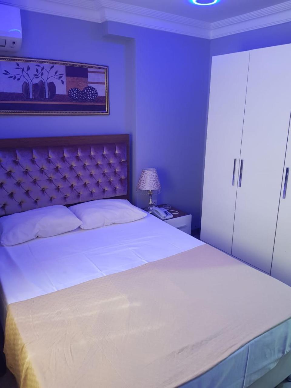 Eyfel Hotel Istanbul Bagian luar foto