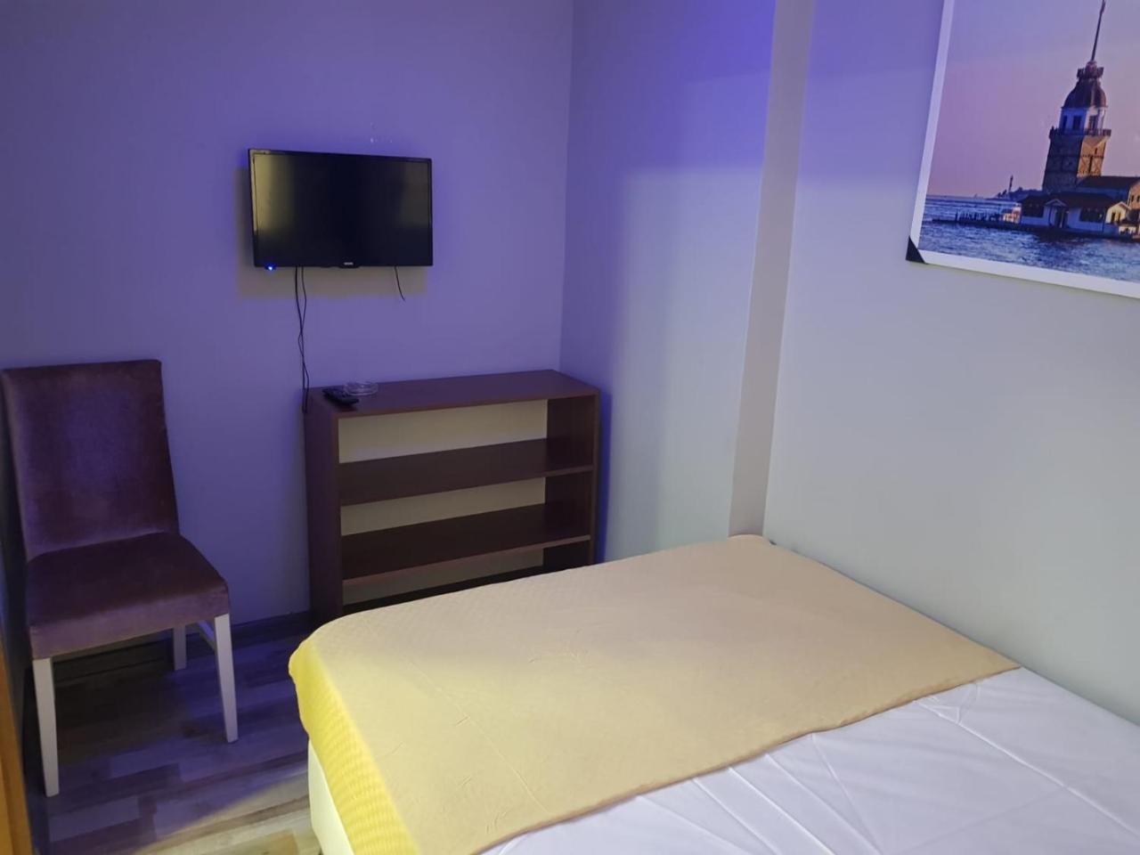 Eyfel Hotel Istanbul Bagian luar foto