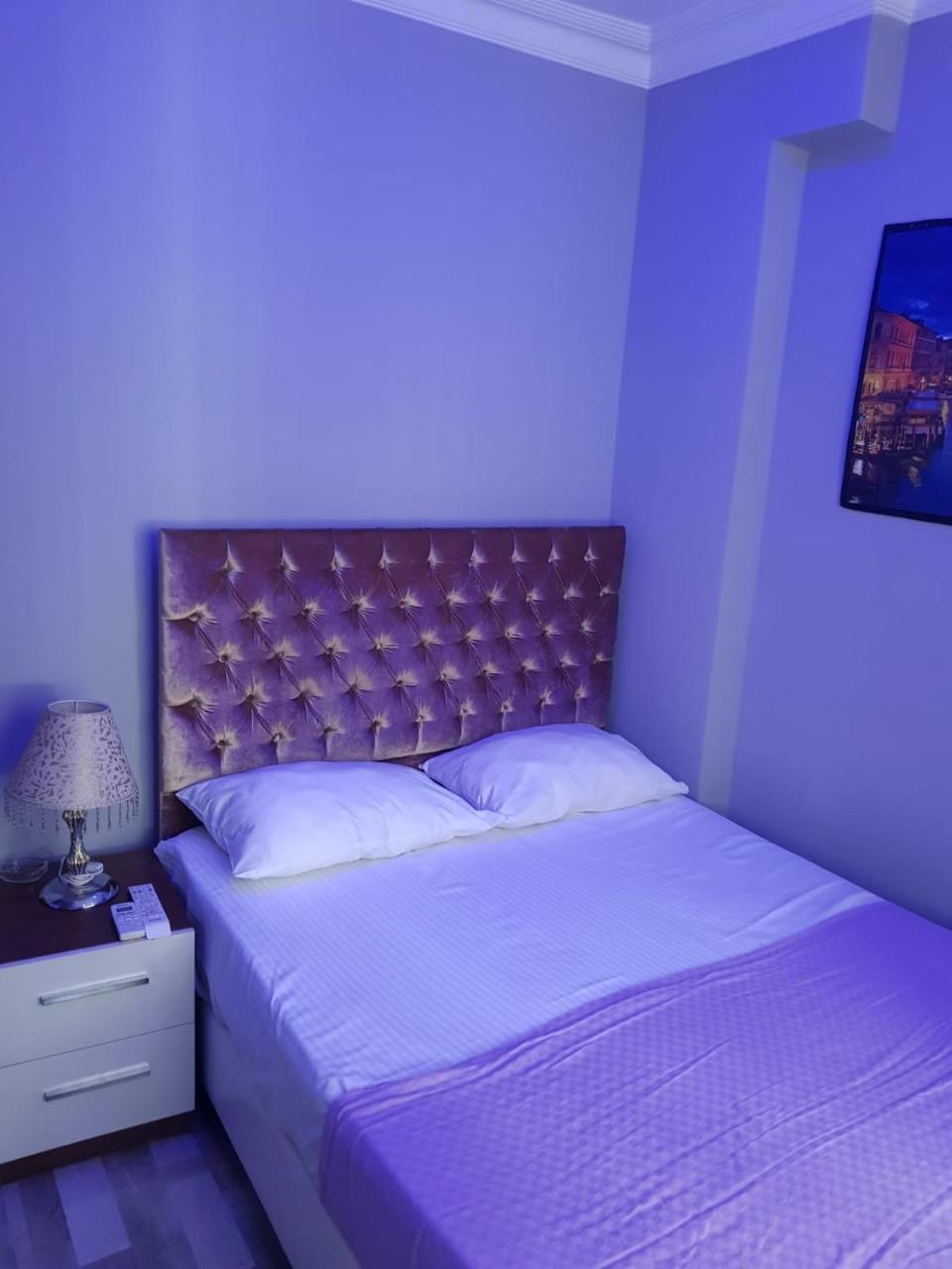 Eyfel Hotel Istanbul Bagian luar foto